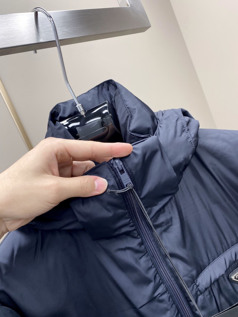 Prada Down Coat